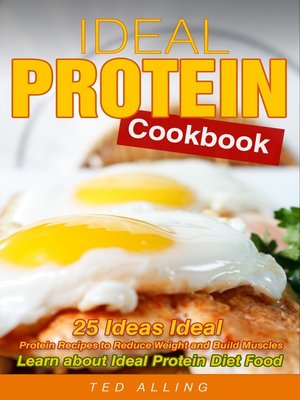 cover image of Ideal Protein Cookbook